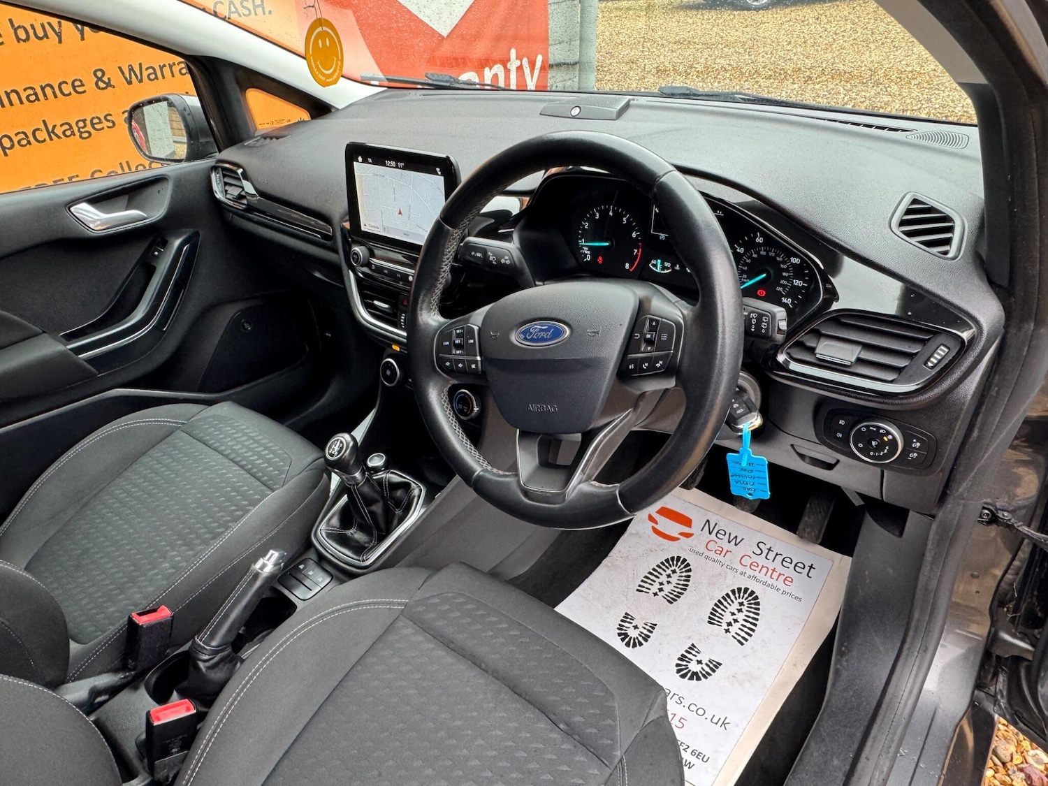 Used Ford Fiesta 2018 for sale - 77637677: Photo 23