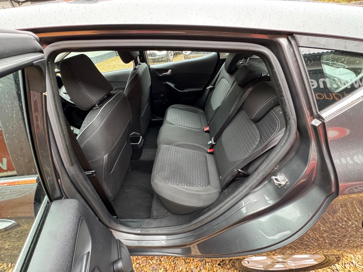 Used Ford Fiesta 2018 for sale - 77637677: Photo 24