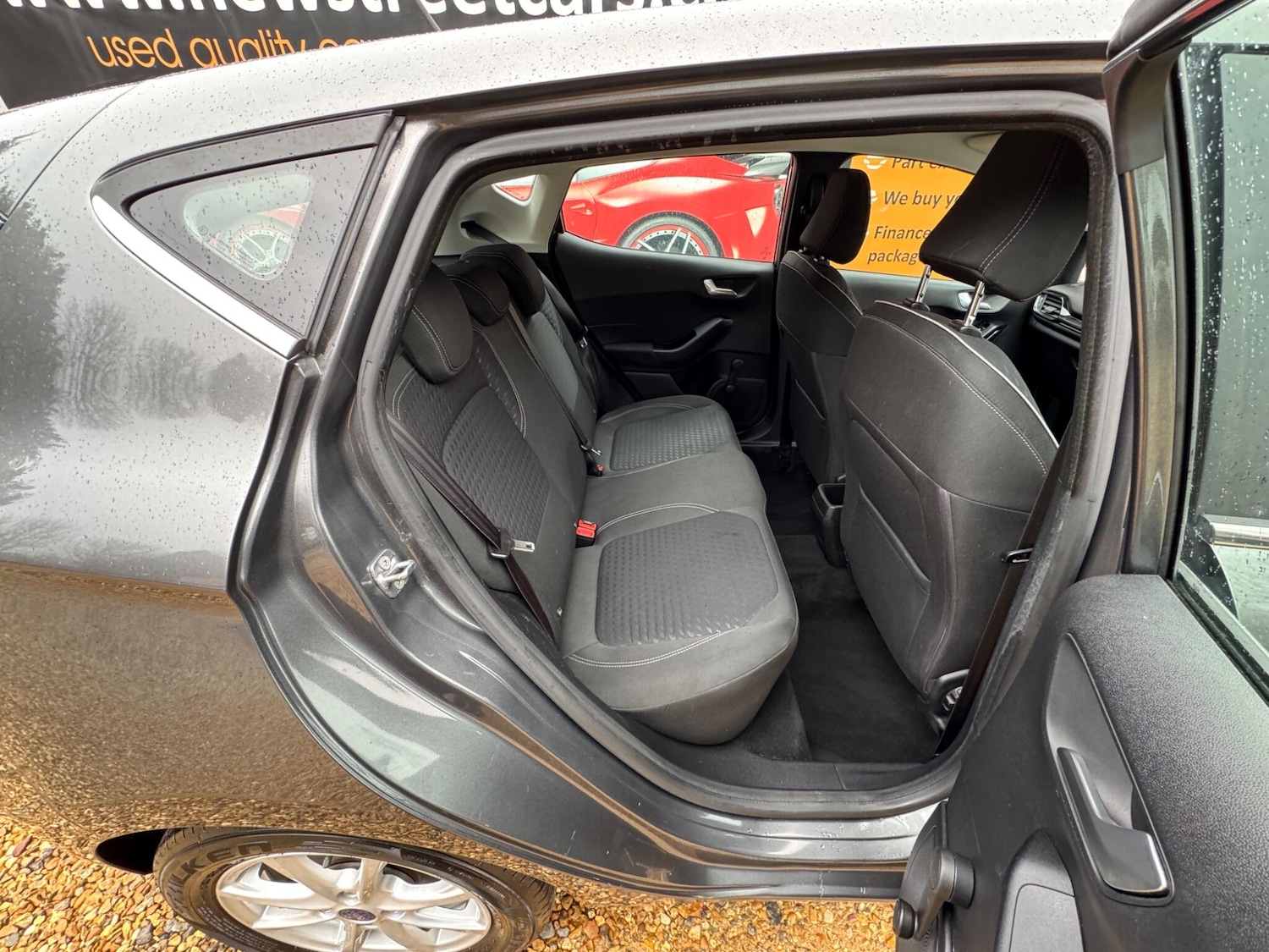 Used Ford Fiesta 2018 for sale - 77637677: Photo 25