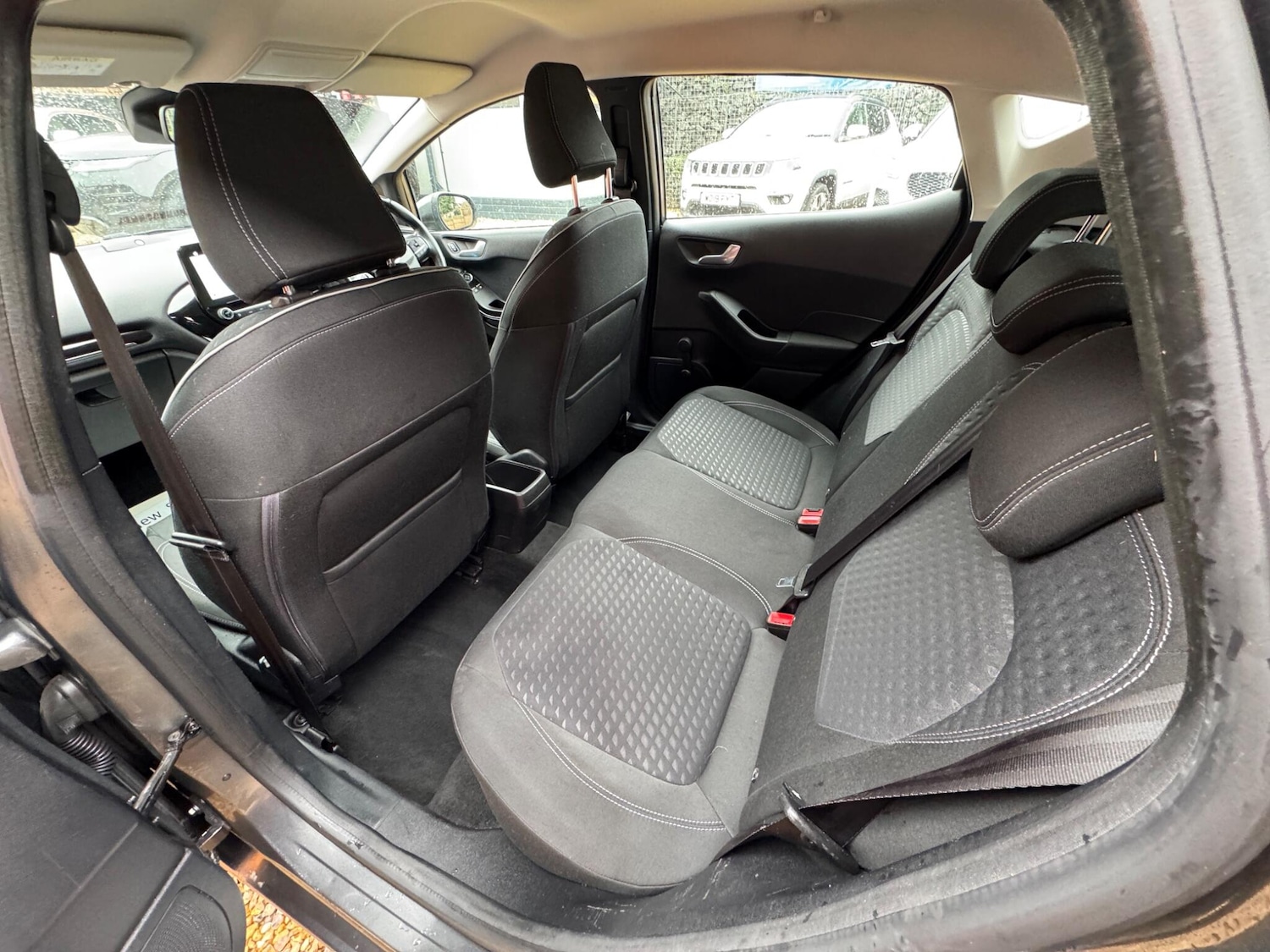 Used Ford Fiesta 2018 for sale - 77637677: Photo 26