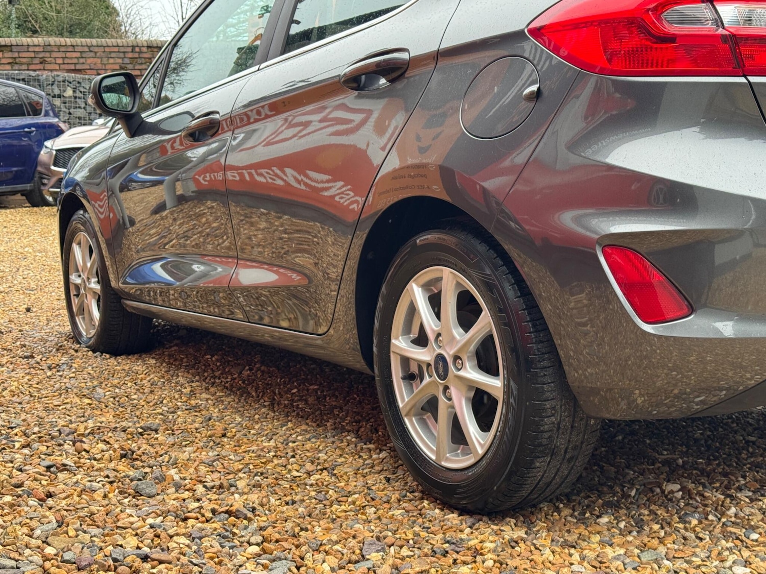 Used Ford Fiesta 2018 for sale - 77637677: Photo 29