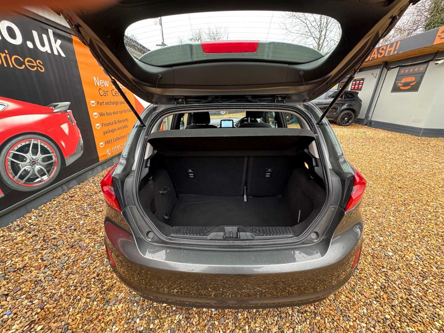 Used Ford Fiesta 2018 for sale - 77637677: Photo 36