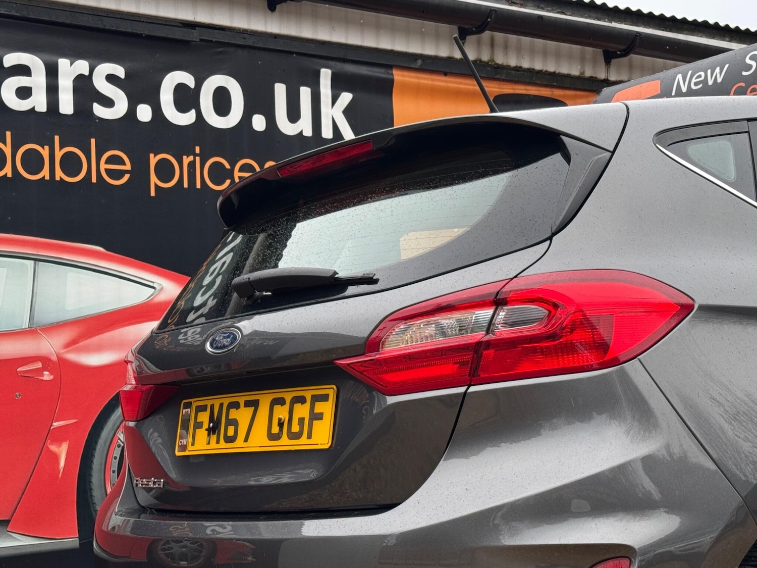 Used Ford Fiesta 2018 for sale - 77637677: Photo 41