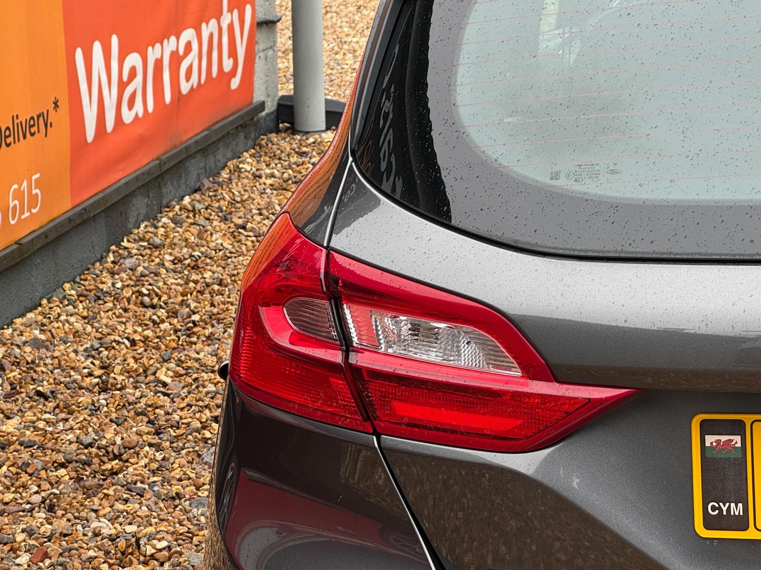 Used Ford Fiesta 2018 for sale - 77637677: Photo 42