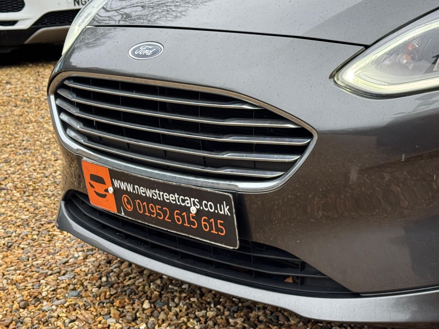 Used Ford Fiesta 2018 for sale - 77637677: Photo 44