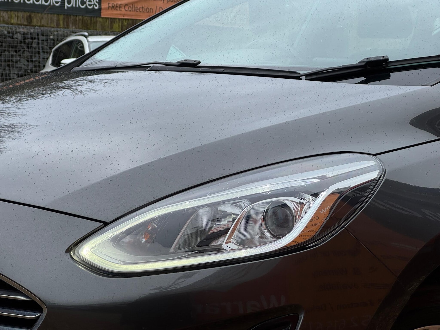 Used Ford Fiesta 2018 for sale - 77637677: Photo 45