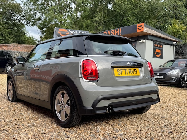 Used MINI Hatch 2021 for sale - 75492408: Photo 17