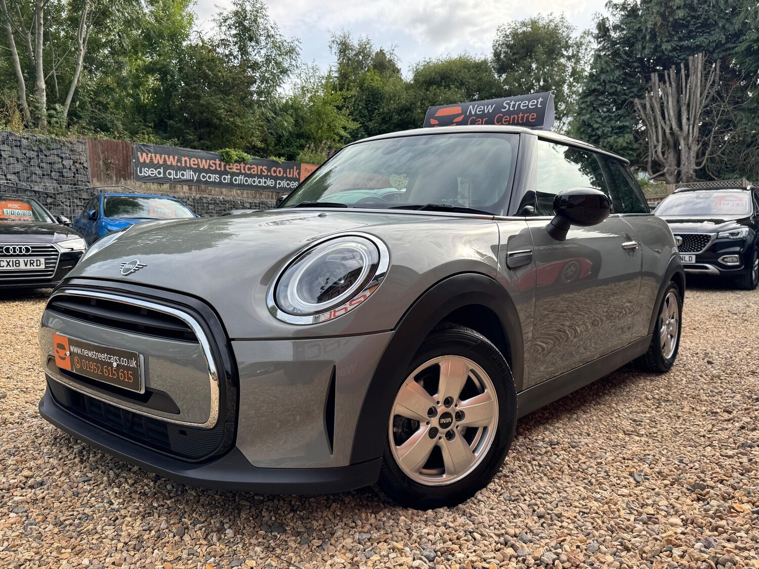 Vehicle 20