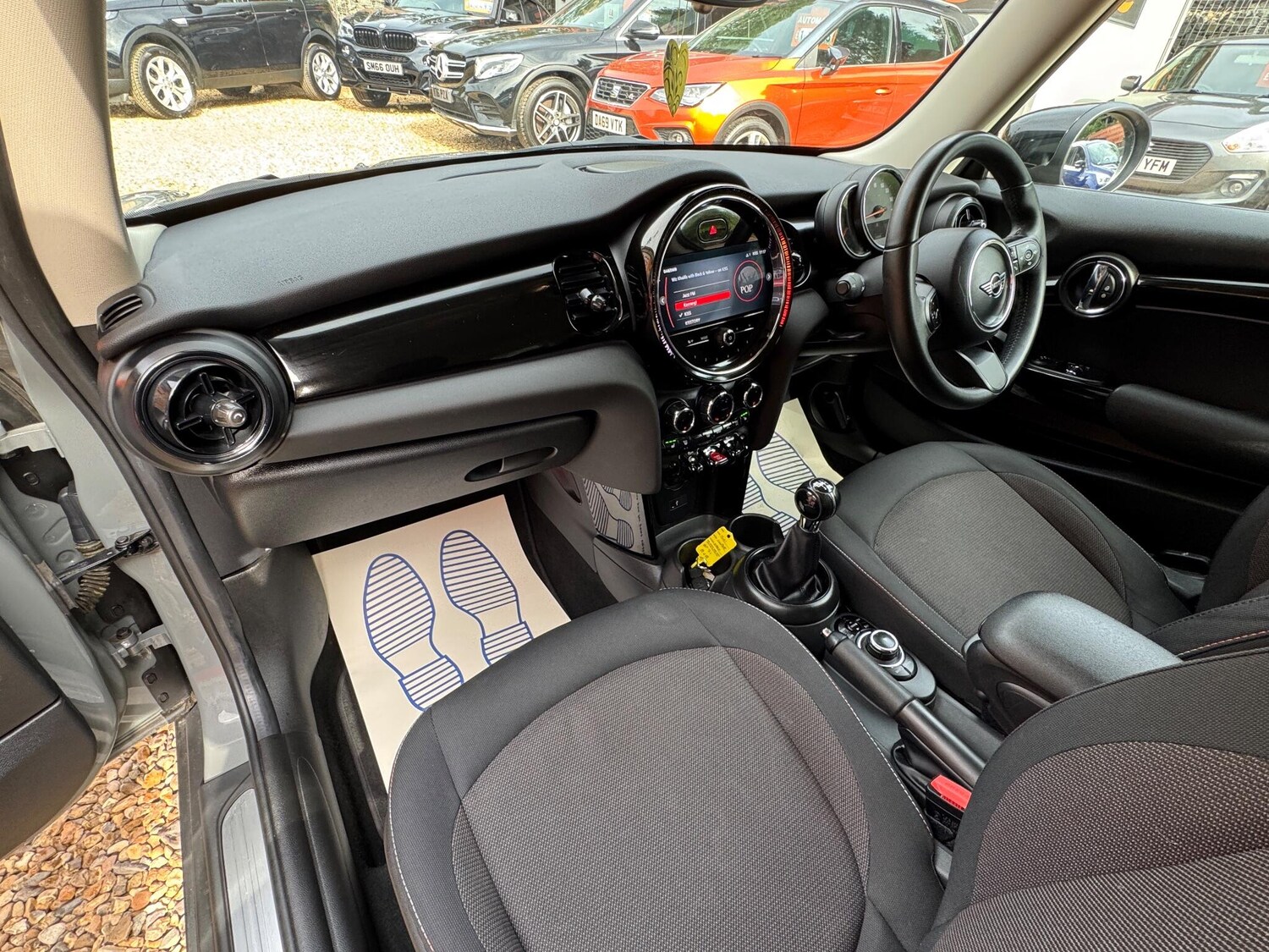 Vehicle 30