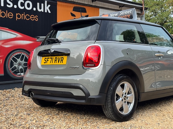 Used MINI Hatch 2021 for sale - 75492408: Photo 8