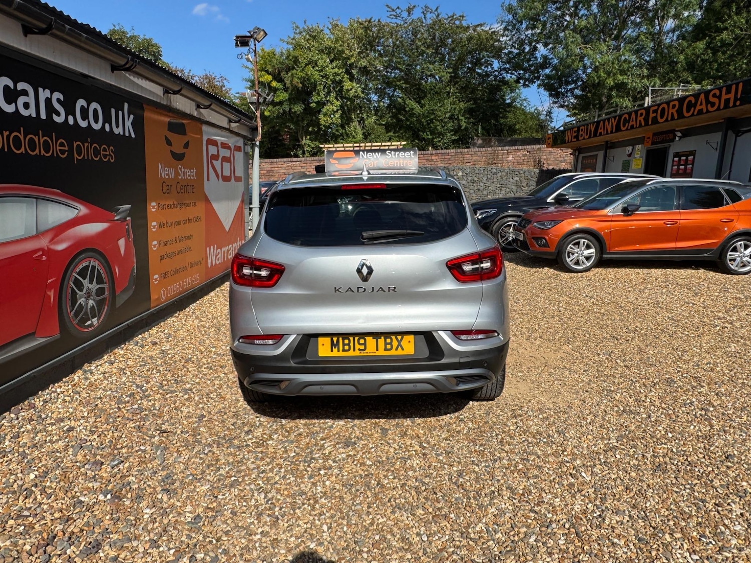 Vehicle 18