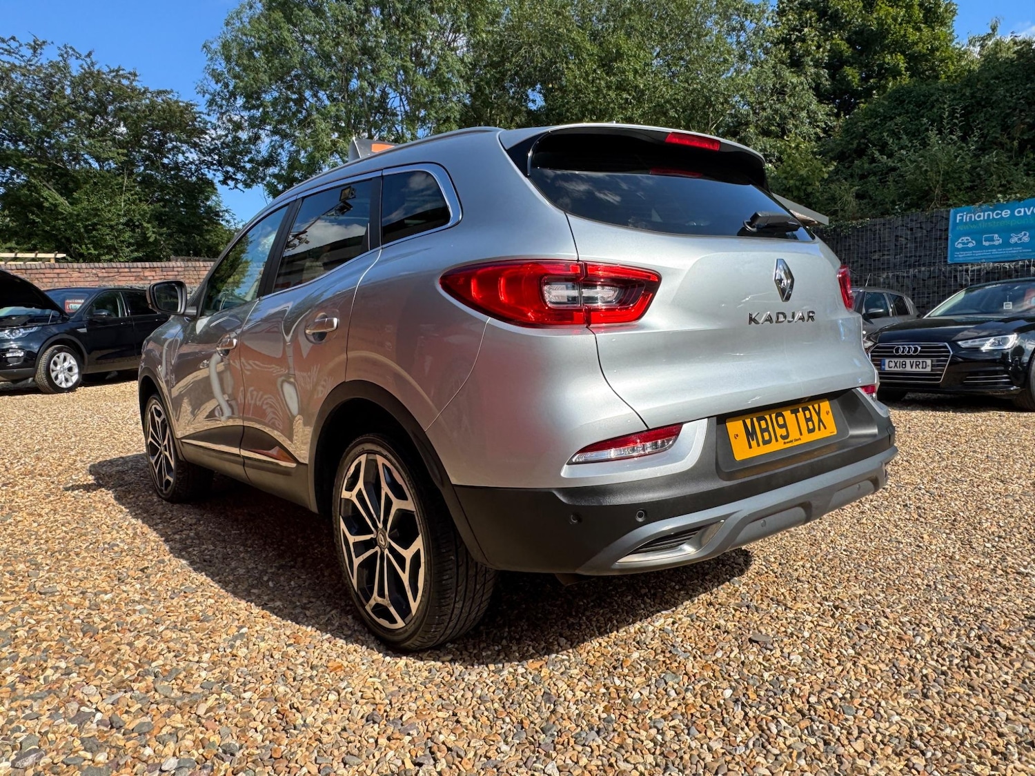 Vehicle 20