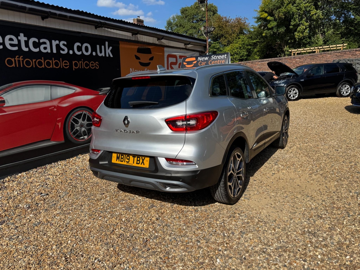 Vehicle 8