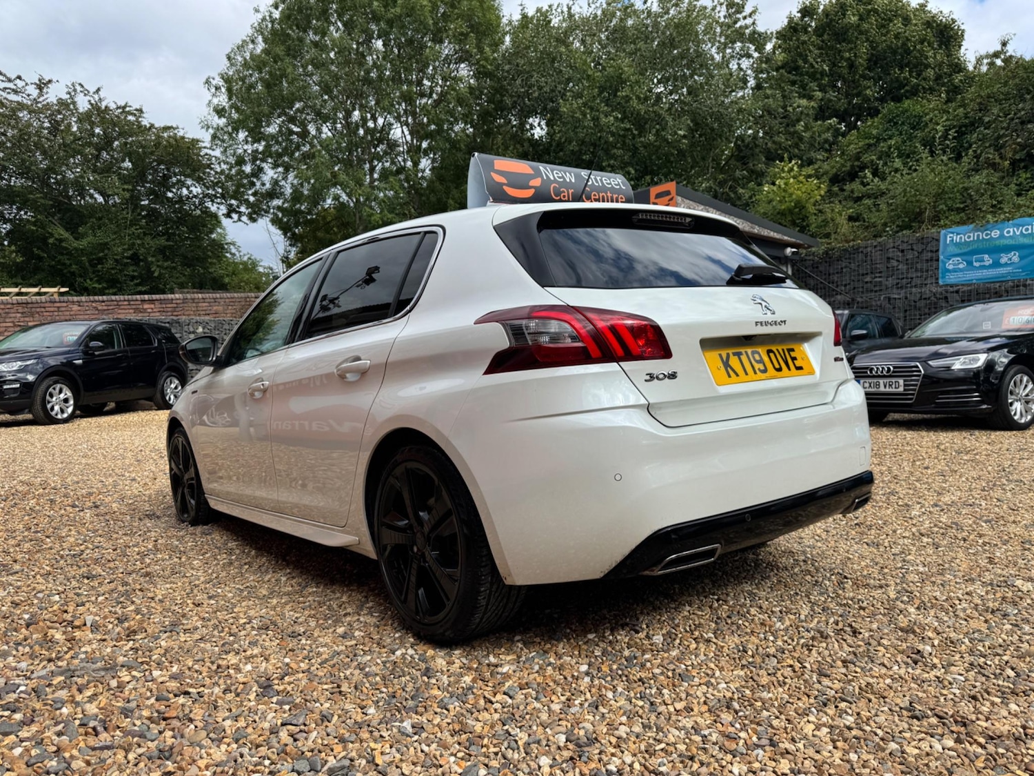 Vehicle 18