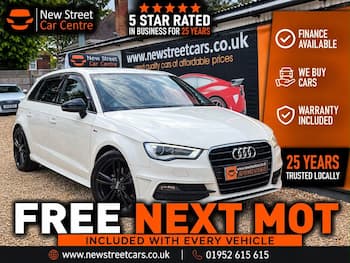 Used Audi A3 2013 for sale - 79860085: Photo