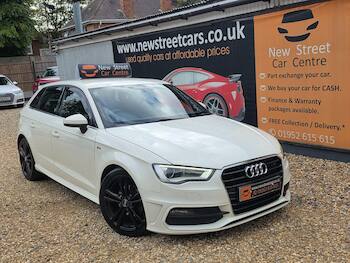 Used Audi A3 2013 for sale - 79860085: Photo