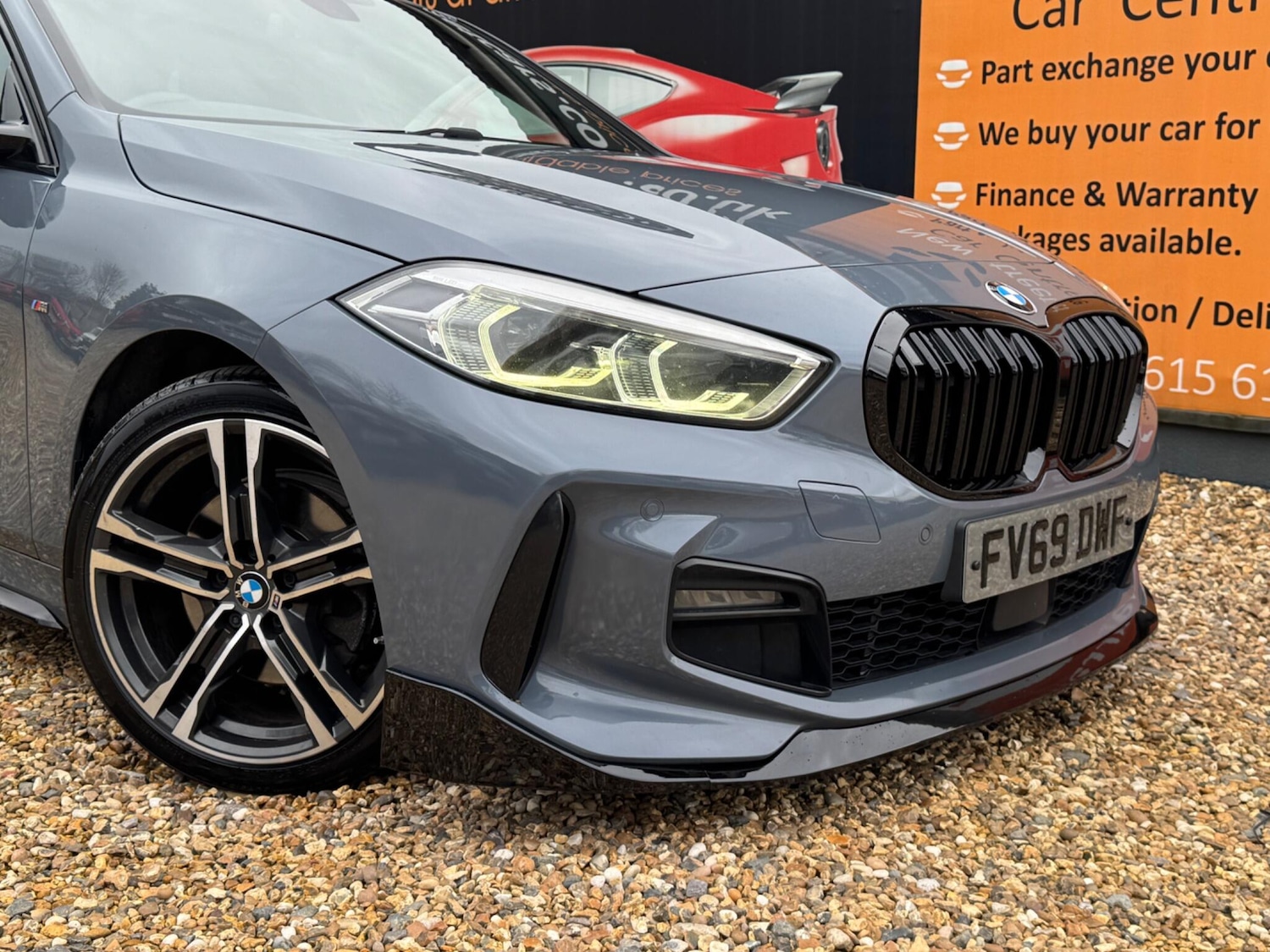 Used BMW 1 Series 2019 for sale - 77723112: Photo 11