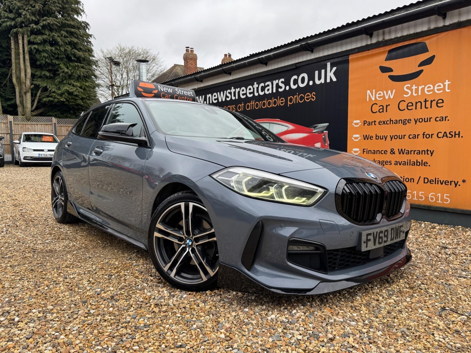 Used BMW 1 Series 2019 for sale - 77723112: Photo 12