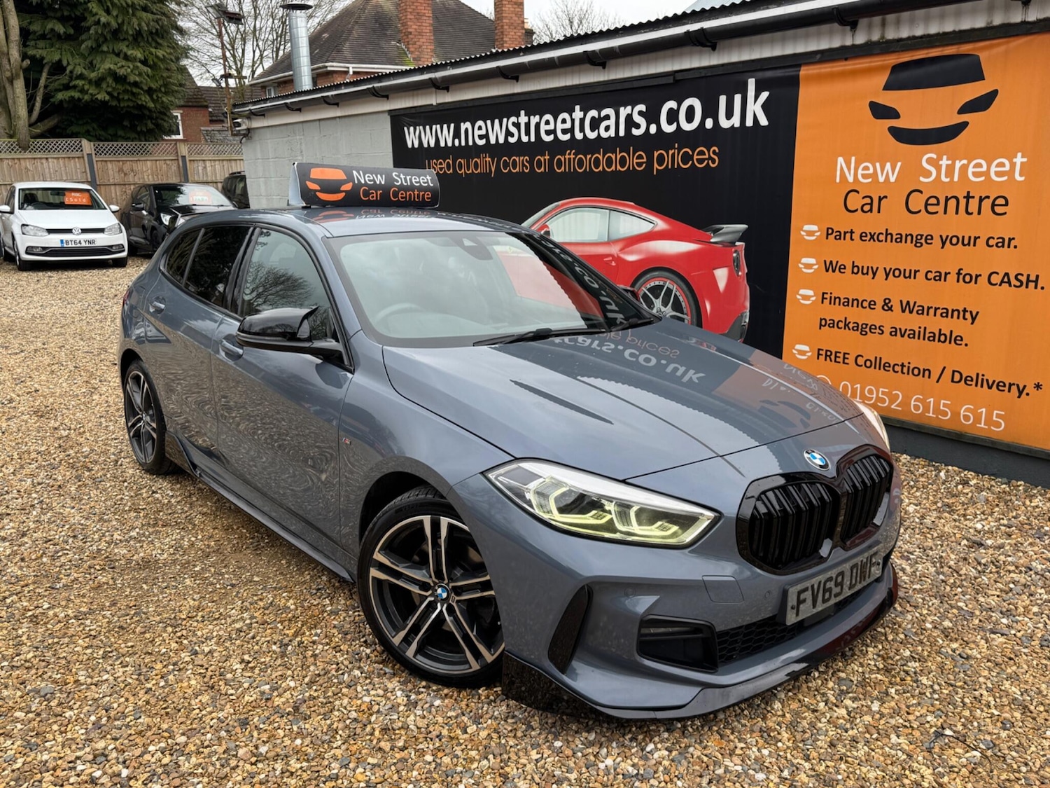 Used BMW 1 Series 2019 for sale - 77723112: Photo 13