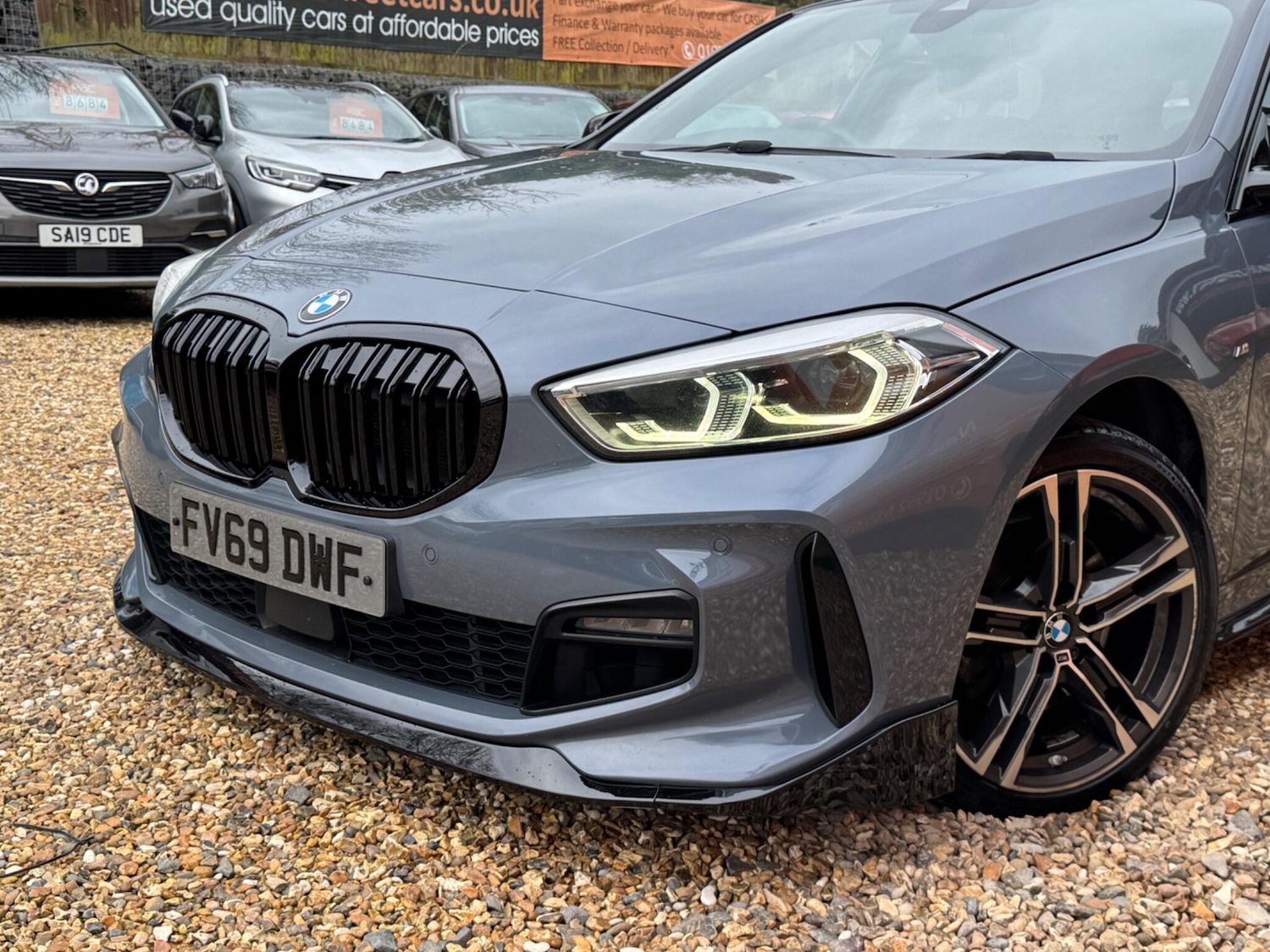 Used BMW 1 Series 2019 for sale - 77723112: Photo 16