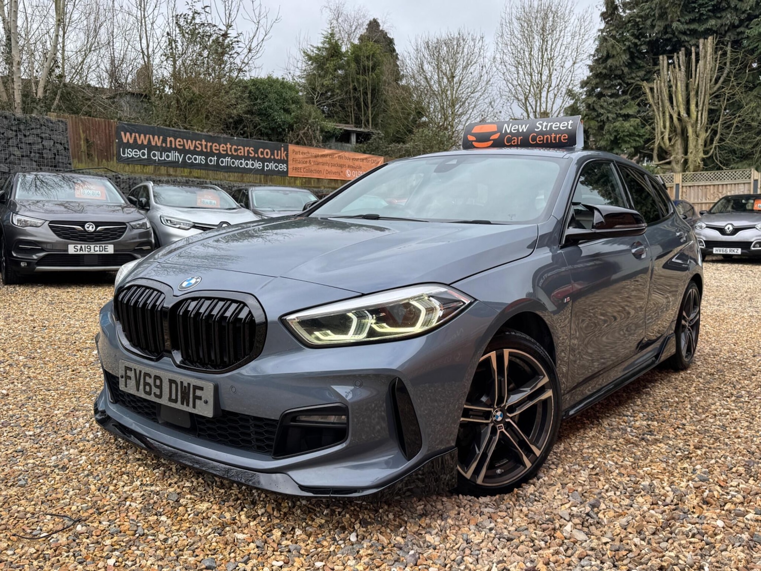 Used BMW 1 Series 2019 for sale - 77723112: Photo 17