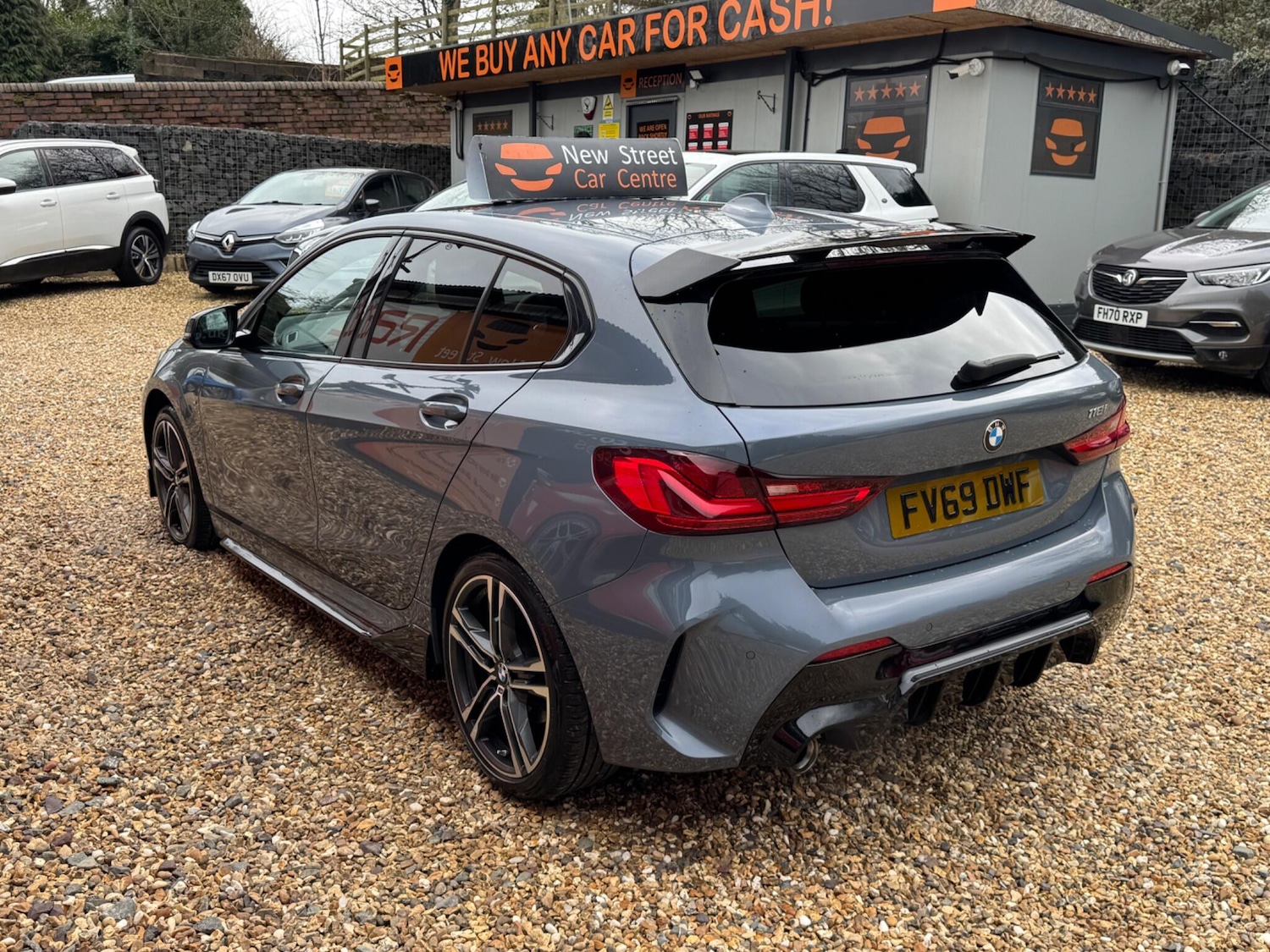 Used BMW 1 Series 2019 for sale - 77723112: Photo 19