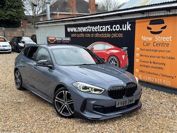 BMW 1 Series feature image