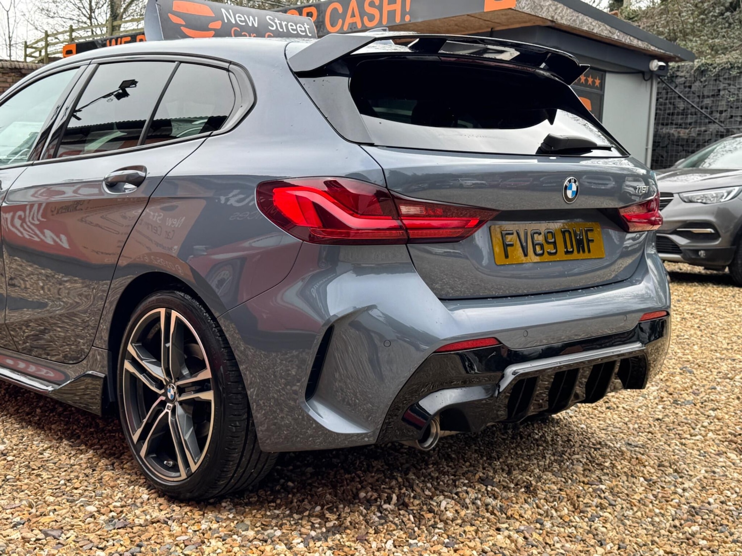 Used BMW 1 Series 2019 for sale - 77723112: Photo 20