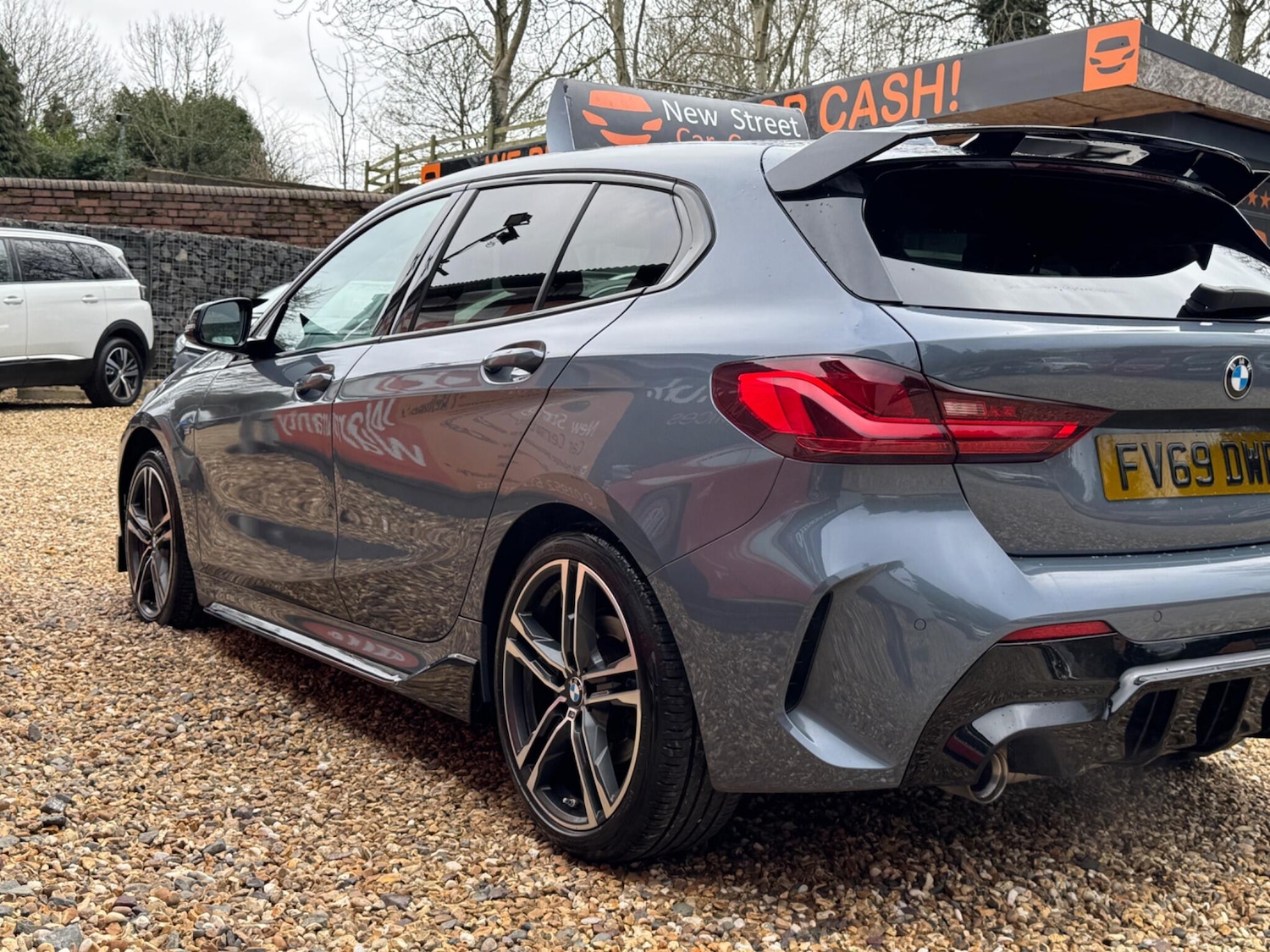 Used BMW 1 Series 2019 for sale - 77723112: Photo 21