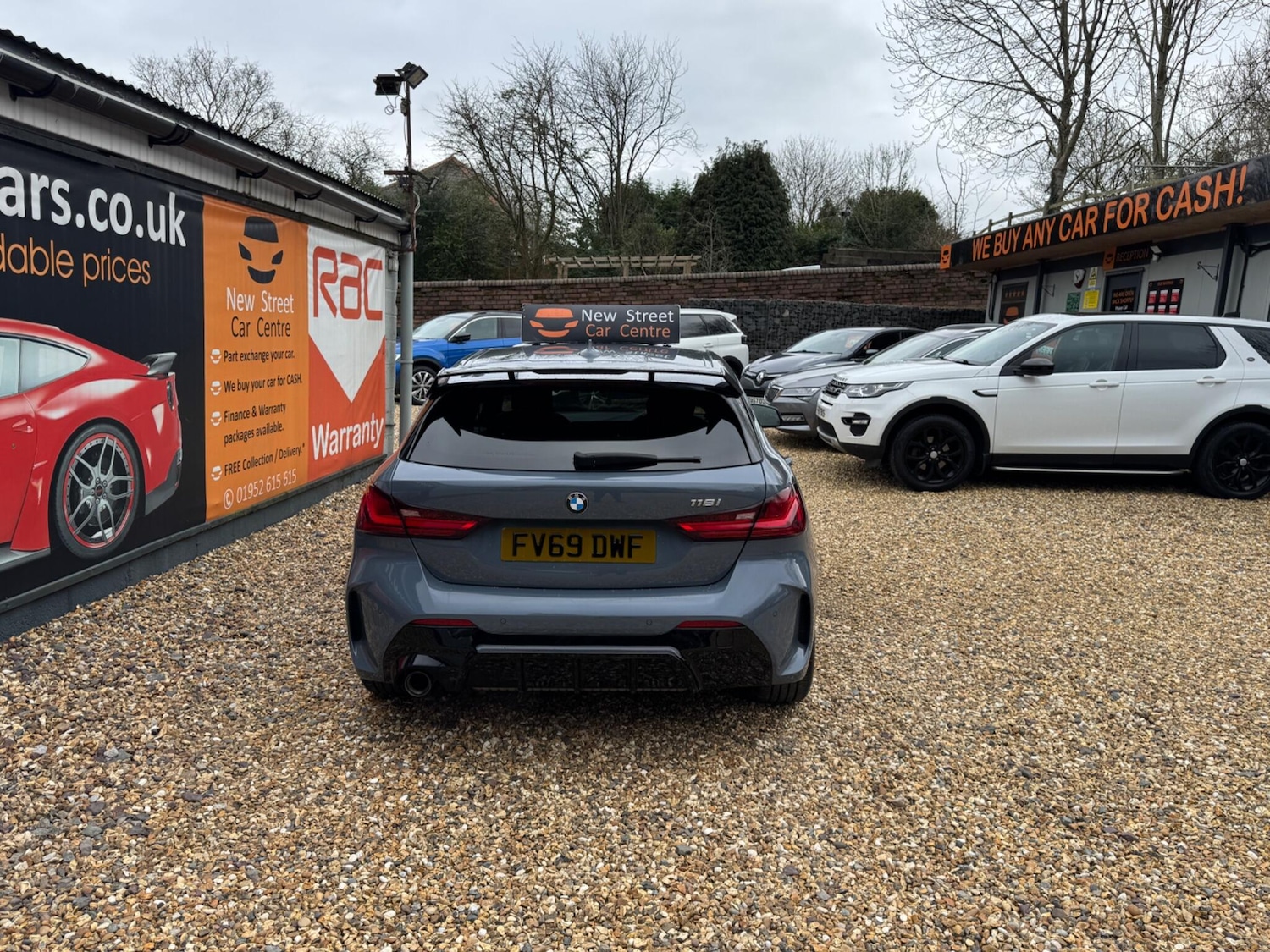 Used BMW 1 Series 2019 for sale - 77723112: Photo 23