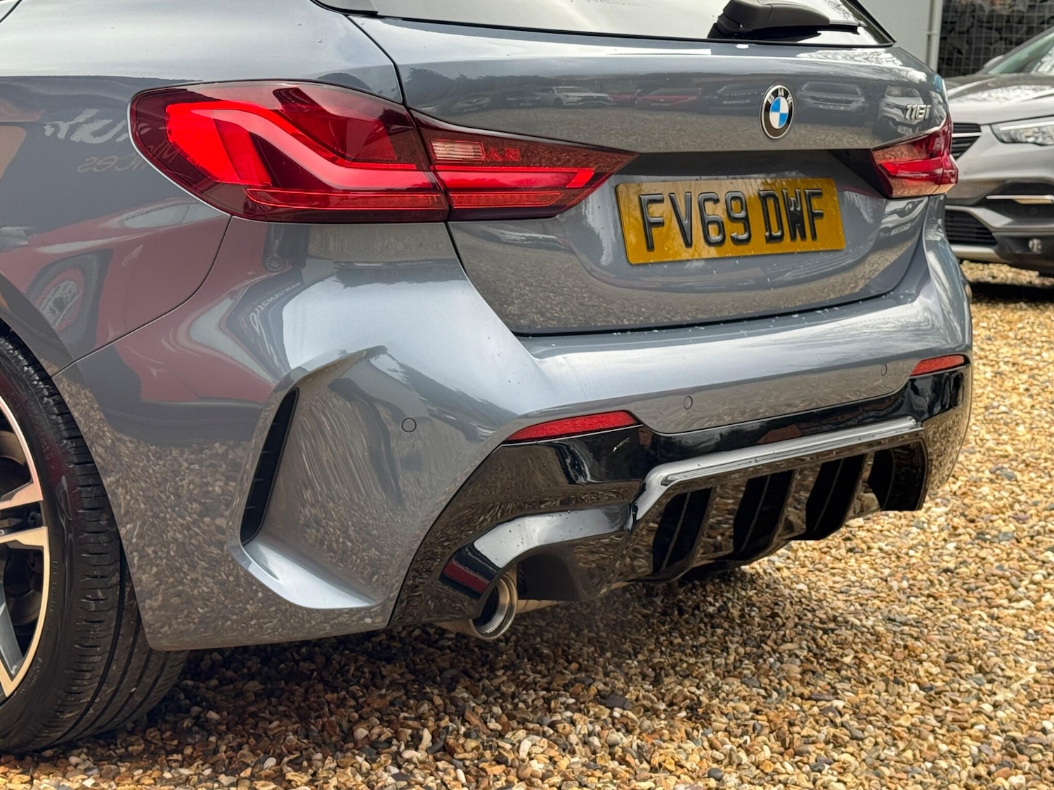 Used BMW 1 Series 2019 for sale - 77723112: Photo 24