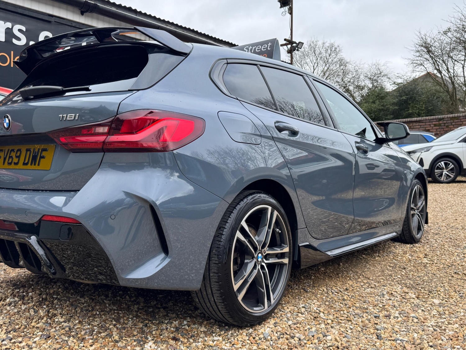 Used BMW 1 Series 2019 for sale - 77723112: Photo 29