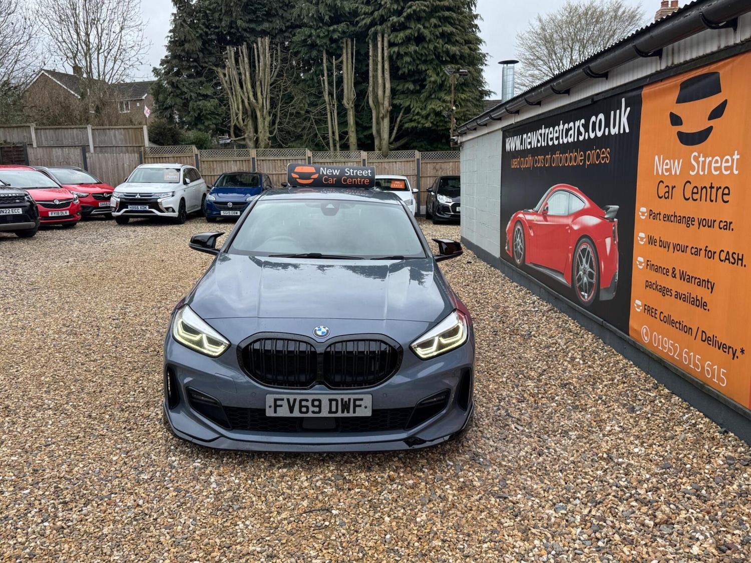 Used BMW 1 Series 2019 for sale - 77723112: Photo 4