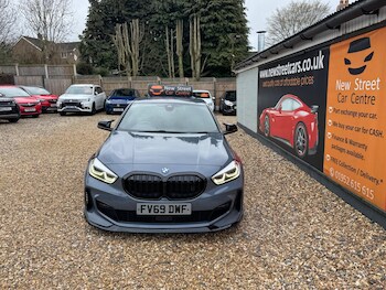 Used BMW 1 Series 2019 for sale - 77723112: Photo