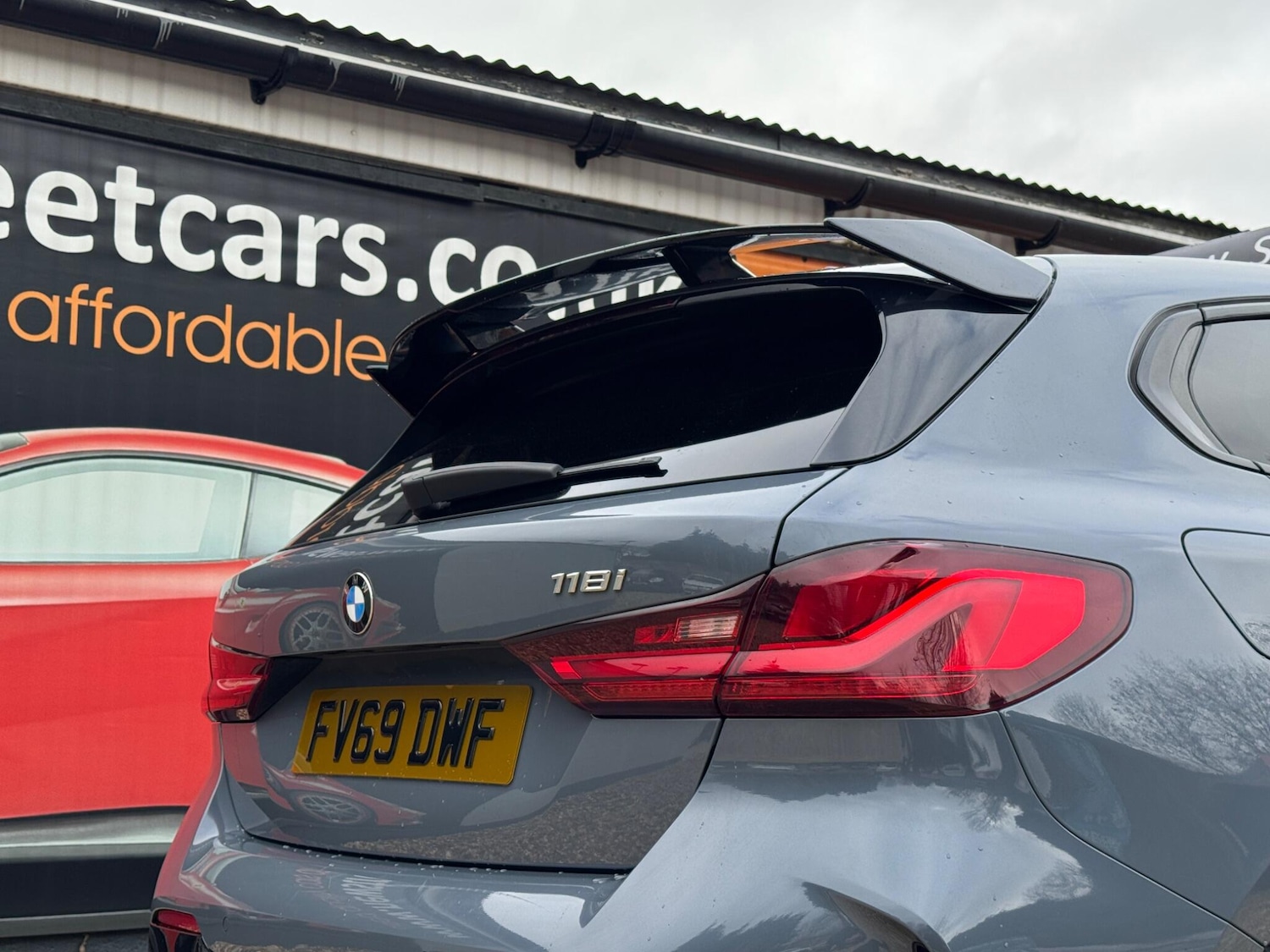 Used BMW 1 Series 2019 for sale - 77723112: Photo 60