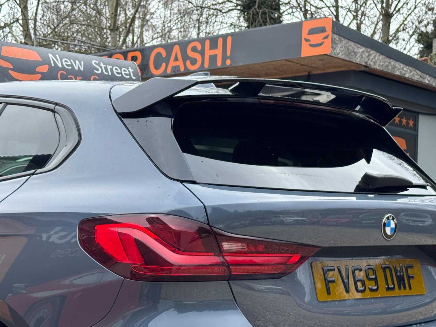 Used BMW 1 Series 2019 for sale - 77723112: Photo 61