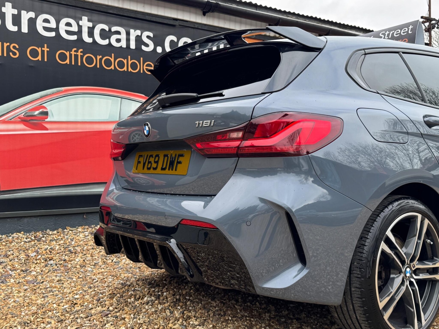 Used BMW 1 Series 2019 for sale - 77723112: Photo 65