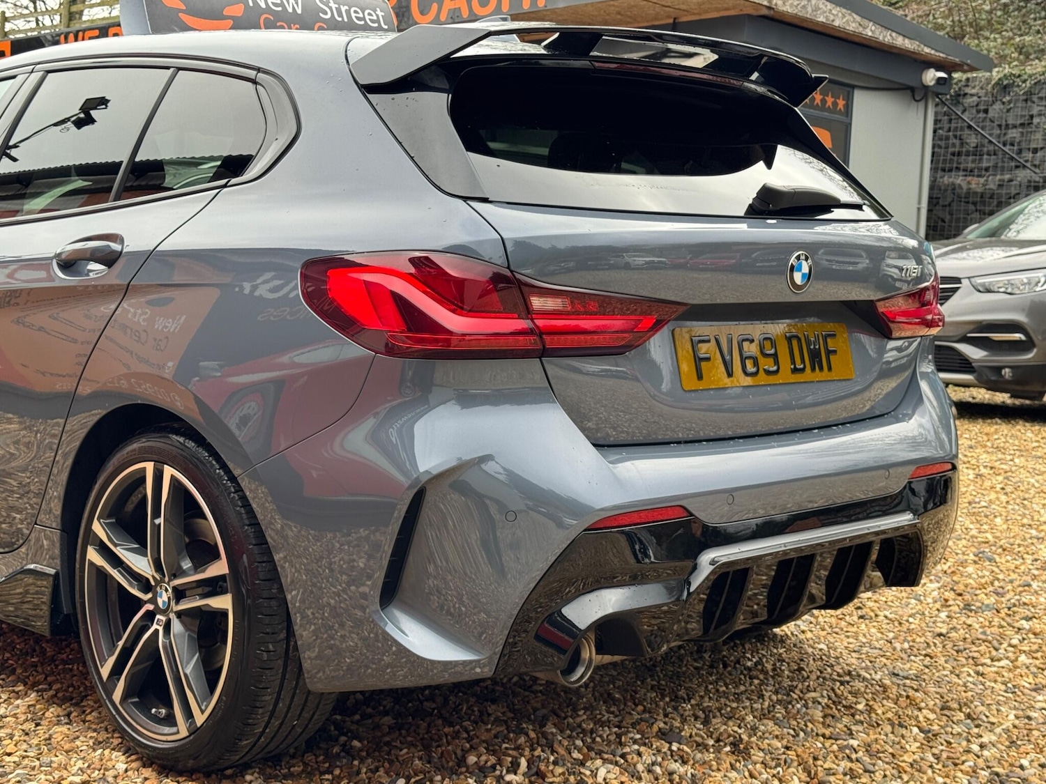 Used BMW 1 Series 2019 for sale - 77723112: Photo 67