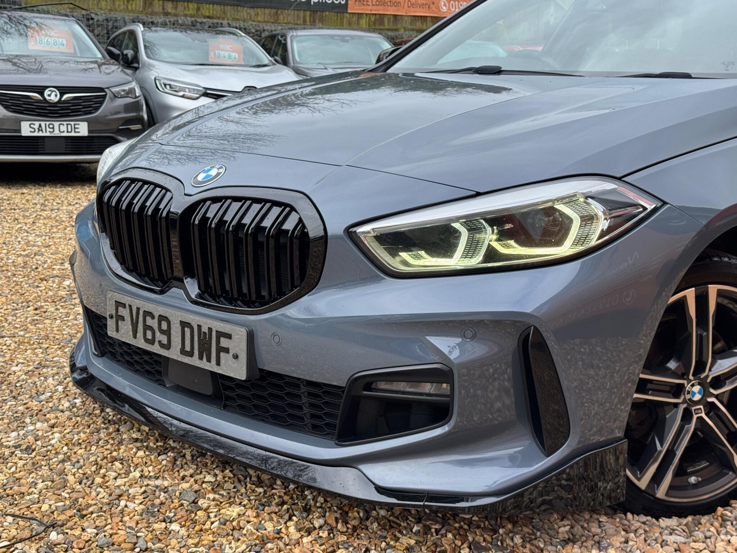 Used BMW 1 Series 2019 for sale - 77723112: Photo 71