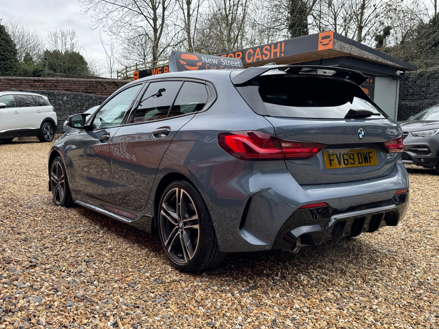 Used BMW 1 Series 2019 for sale - 77723112: Photo 9