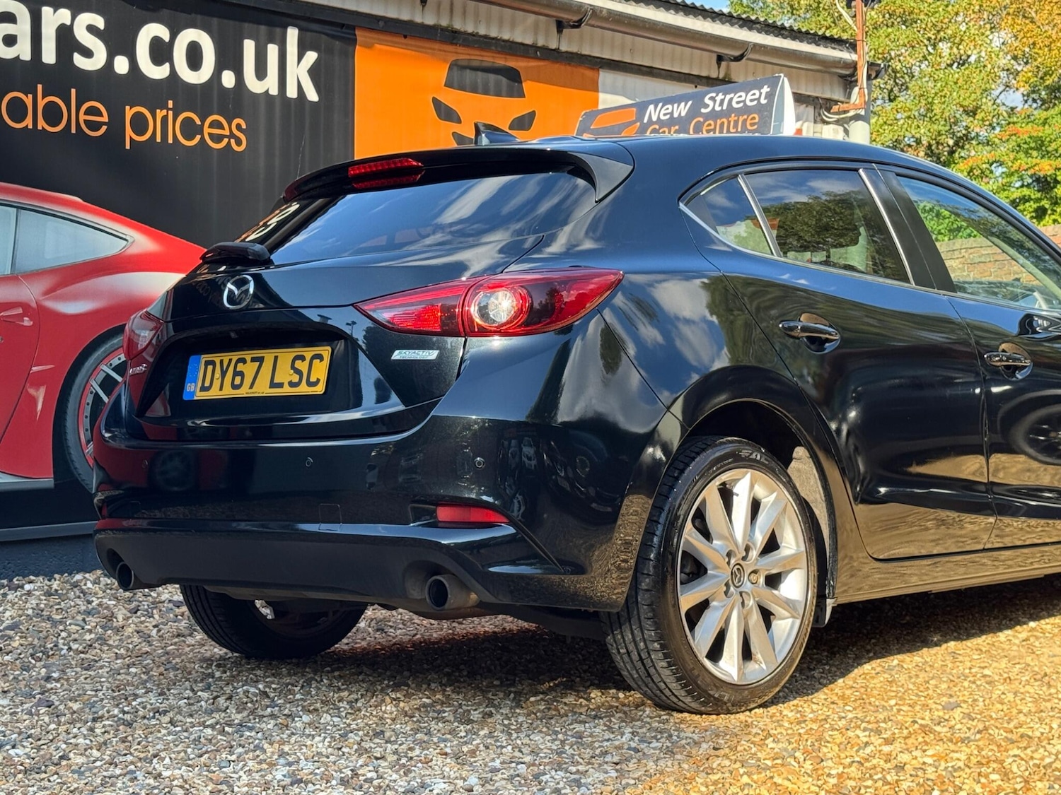 Used Mazda Mazda3 2017 for sale - 76020500: Photo 15