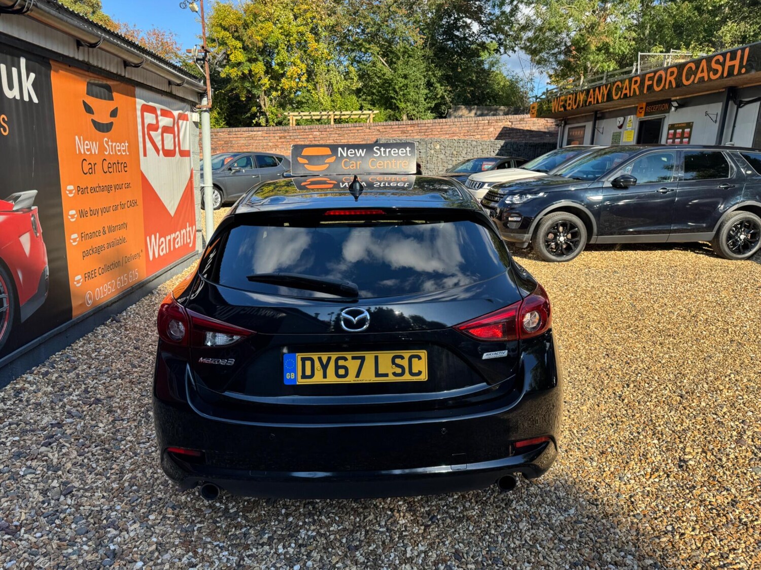 Used Mazda Mazda3 2017 for sale - 76020500: Photo 18