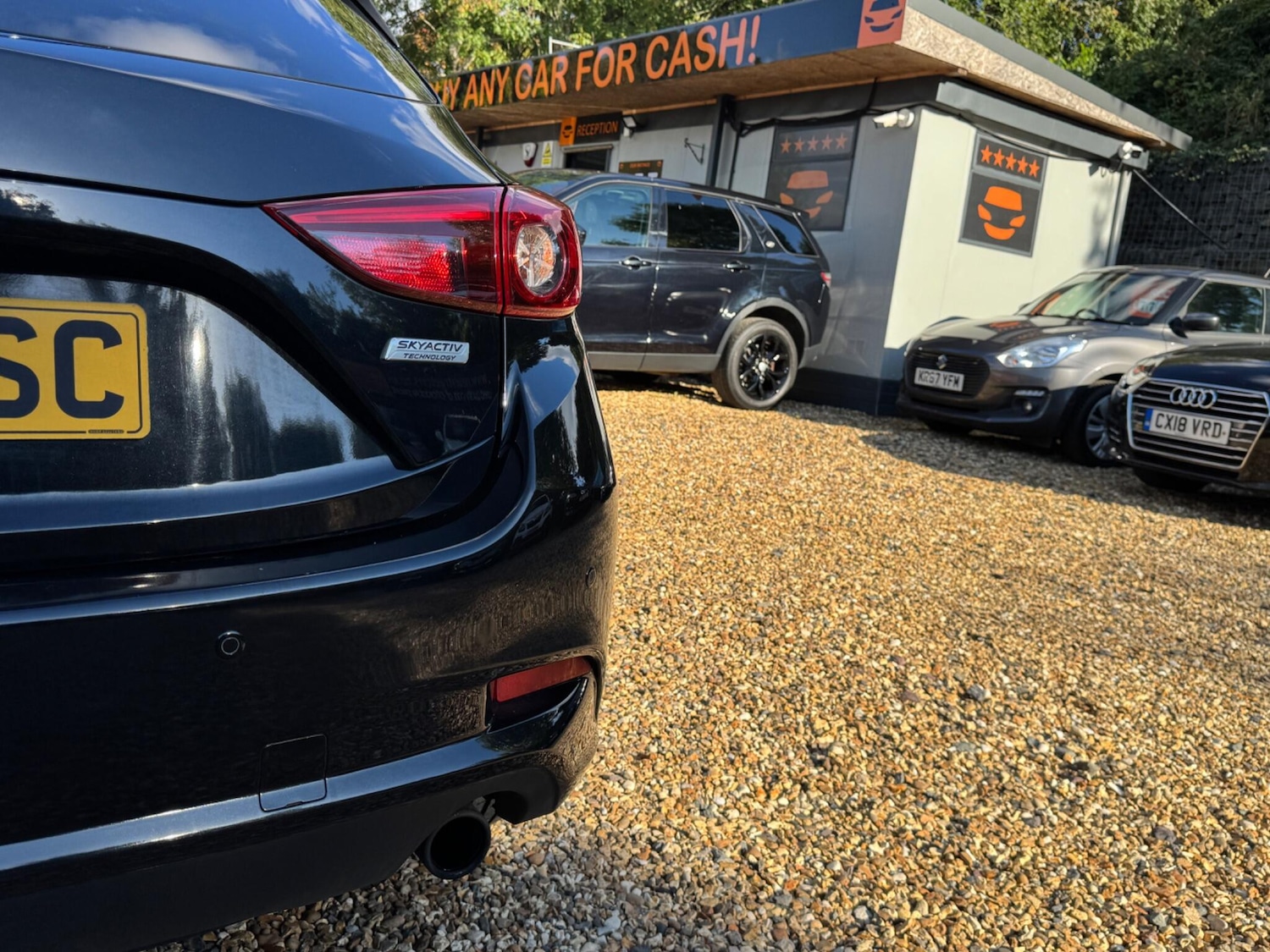 Used Mazda Mazda3 2017 for sale - 76020500: Photo 19