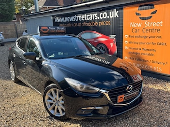 Mazda - Mazda3