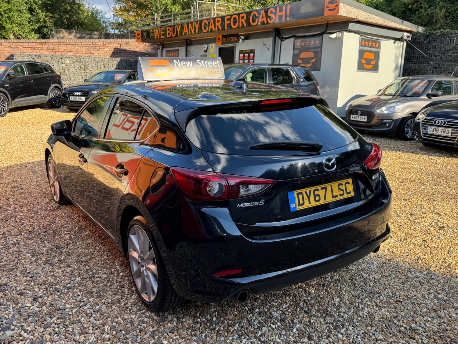 Used Mazda Mazda3 2017 for sale - 76020500: Photo 22