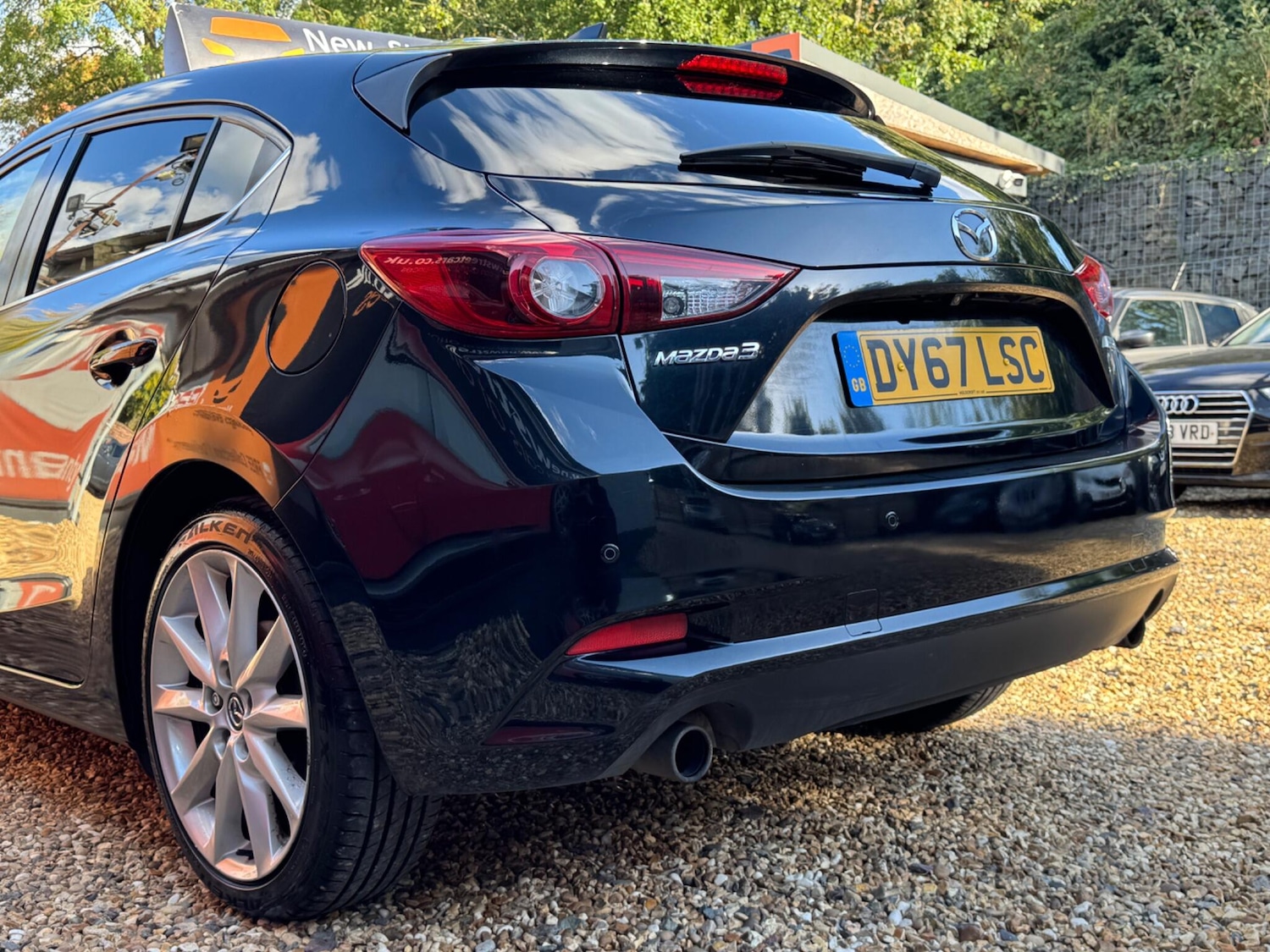 Used Mazda Mazda3 2017 for sale - 76020500: Photo 23