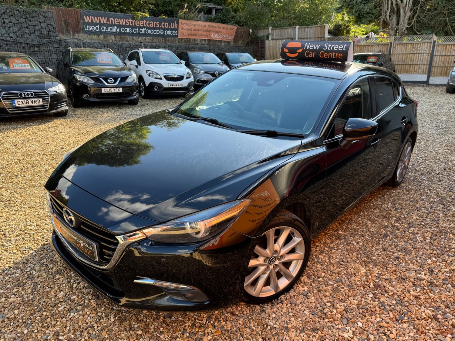 Used Mazda Mazda3 2017 for sale - 76020500: Photo 26