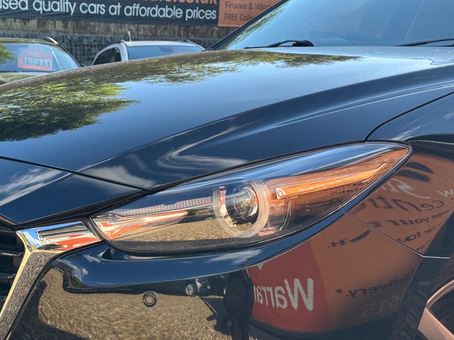 Used Mazda Mazda3 2017 for sale - 76020500: Photo 27