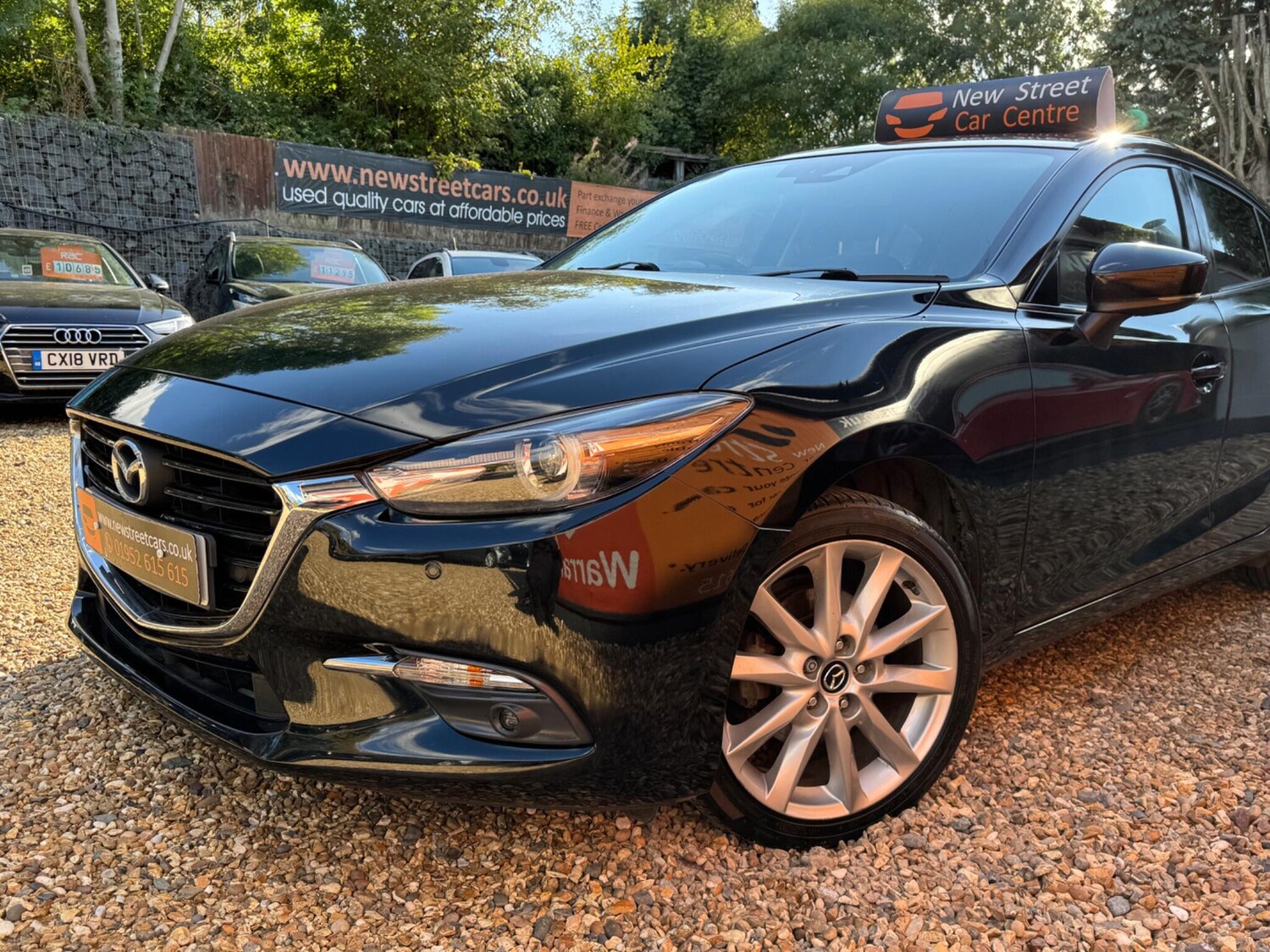 Used Mazda Mazda3 2017 for sale - 76020500: Photo 29