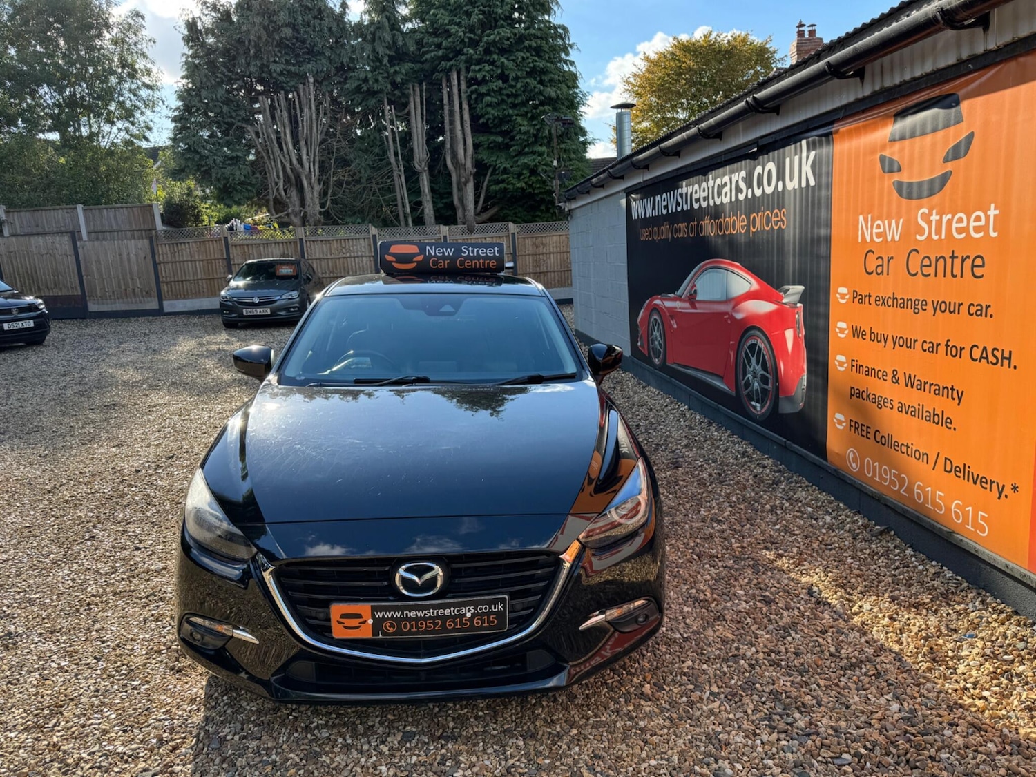 Used Mazda Mazda3 2017 for sale - 76020500: Photo 3